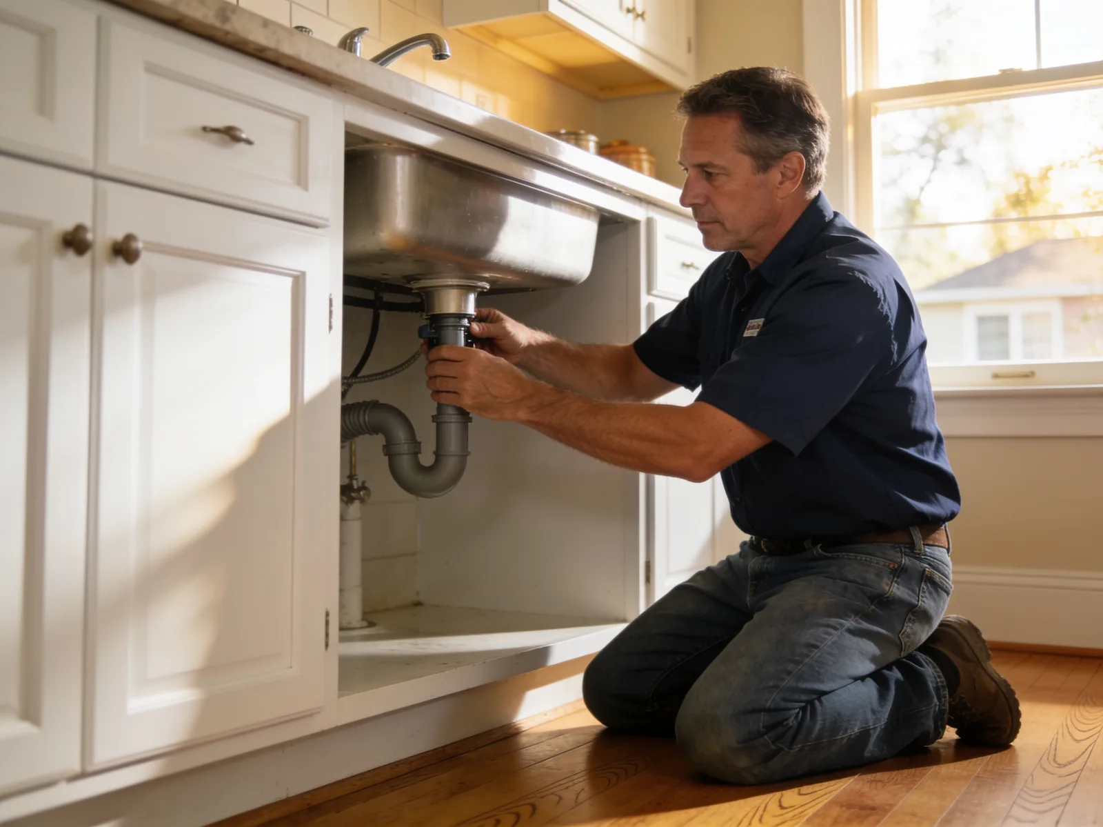 Plumber company in Port Richey, FL