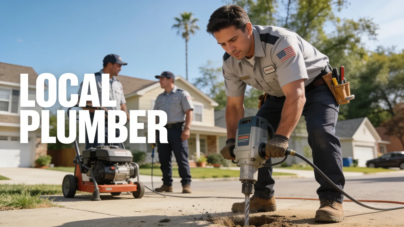 Plumber in Port Richey, FL near me